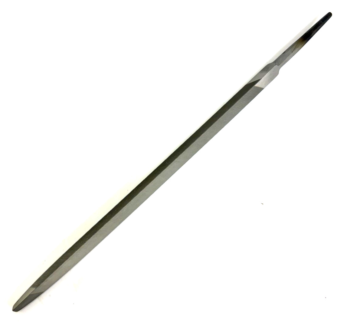 8" EXTRA SLIM TAPER FILE SINGLE CUT NICHOLSON 14729N