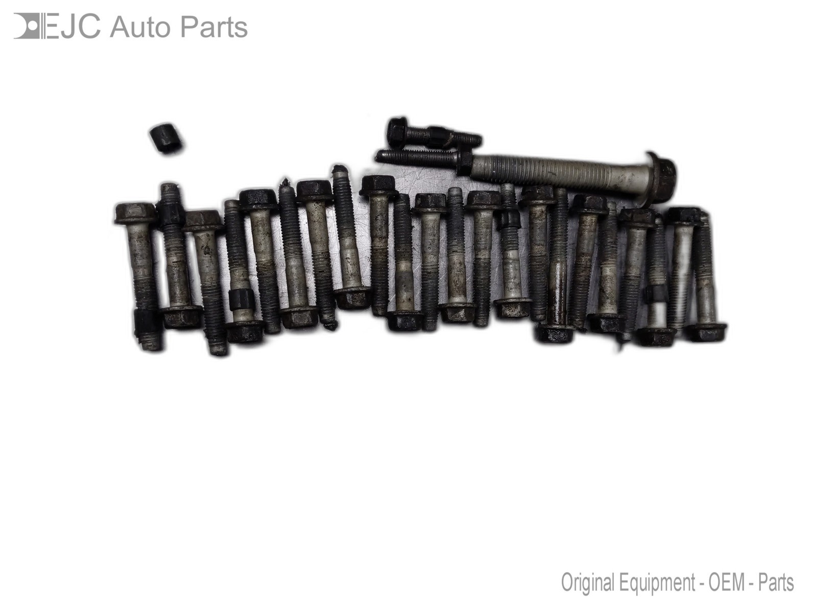 Timing Cover Bolts From 2012 GMC Acadia  3.6  Gas