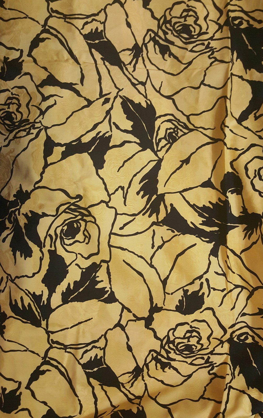 Piece of Cotton Fabric Hi-Fashion. Size 147"  X  44".