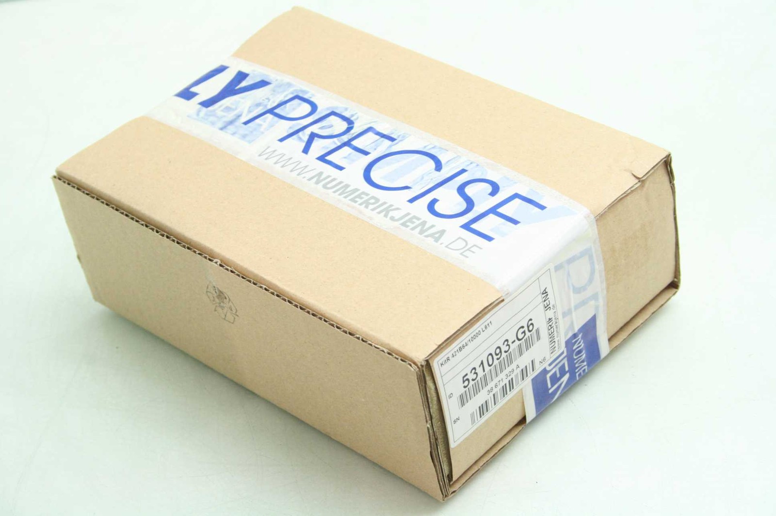 New Numerik Jena 421B L611 Rotary Optical Encoder Kit R 421B64/10000 L611