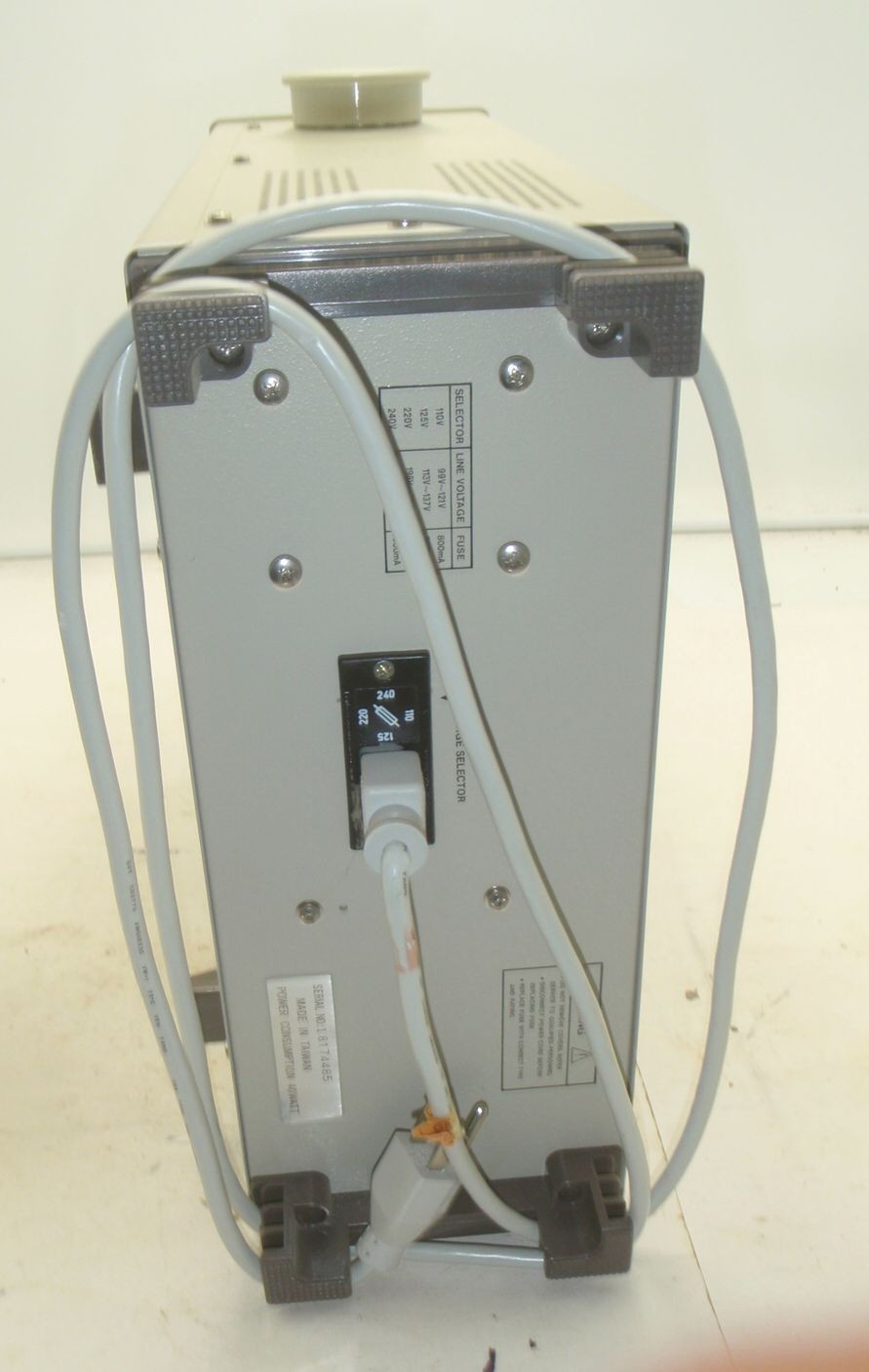 Heath 4554 40Mhz Oscilloscope