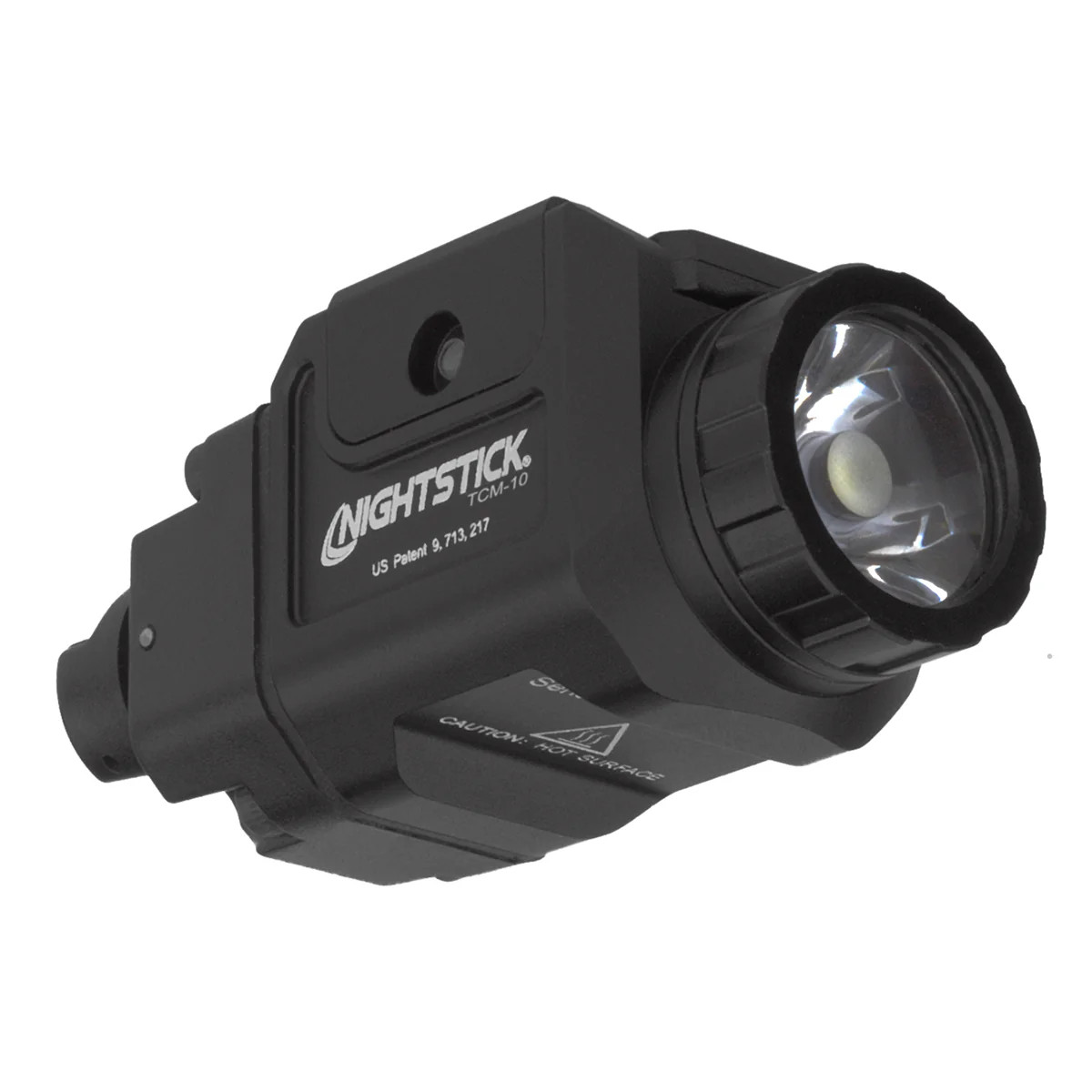 Bayco Tcm-10, Compact Weapon-Mounted Light