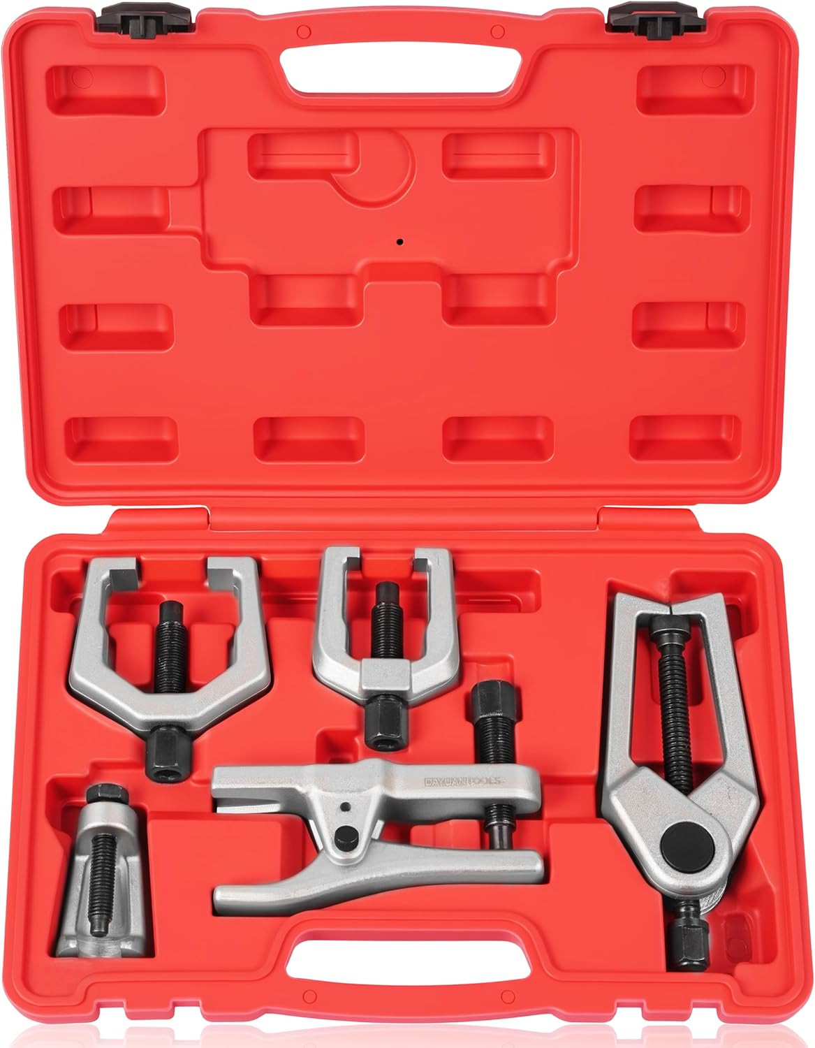 Front End Service Tool Kit Bundle Ball Joint Press U-Joint Removal Installer Set