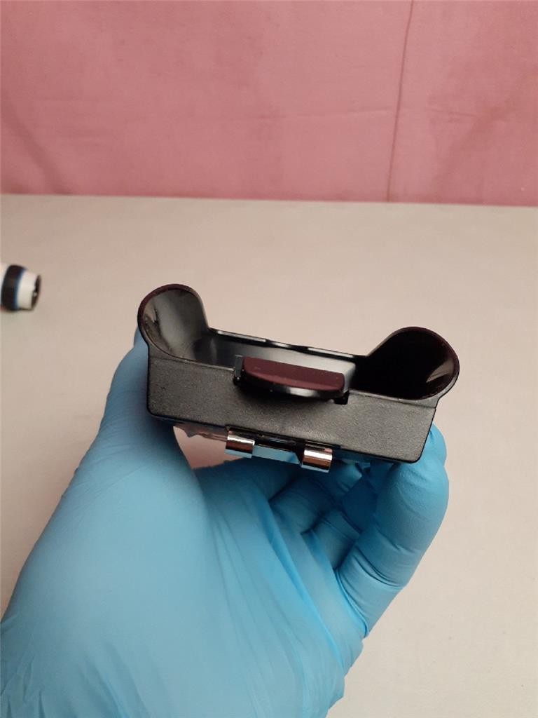 Integra LED Duo 90600 Medical Surgical Headlight Headlite System Battery Operate