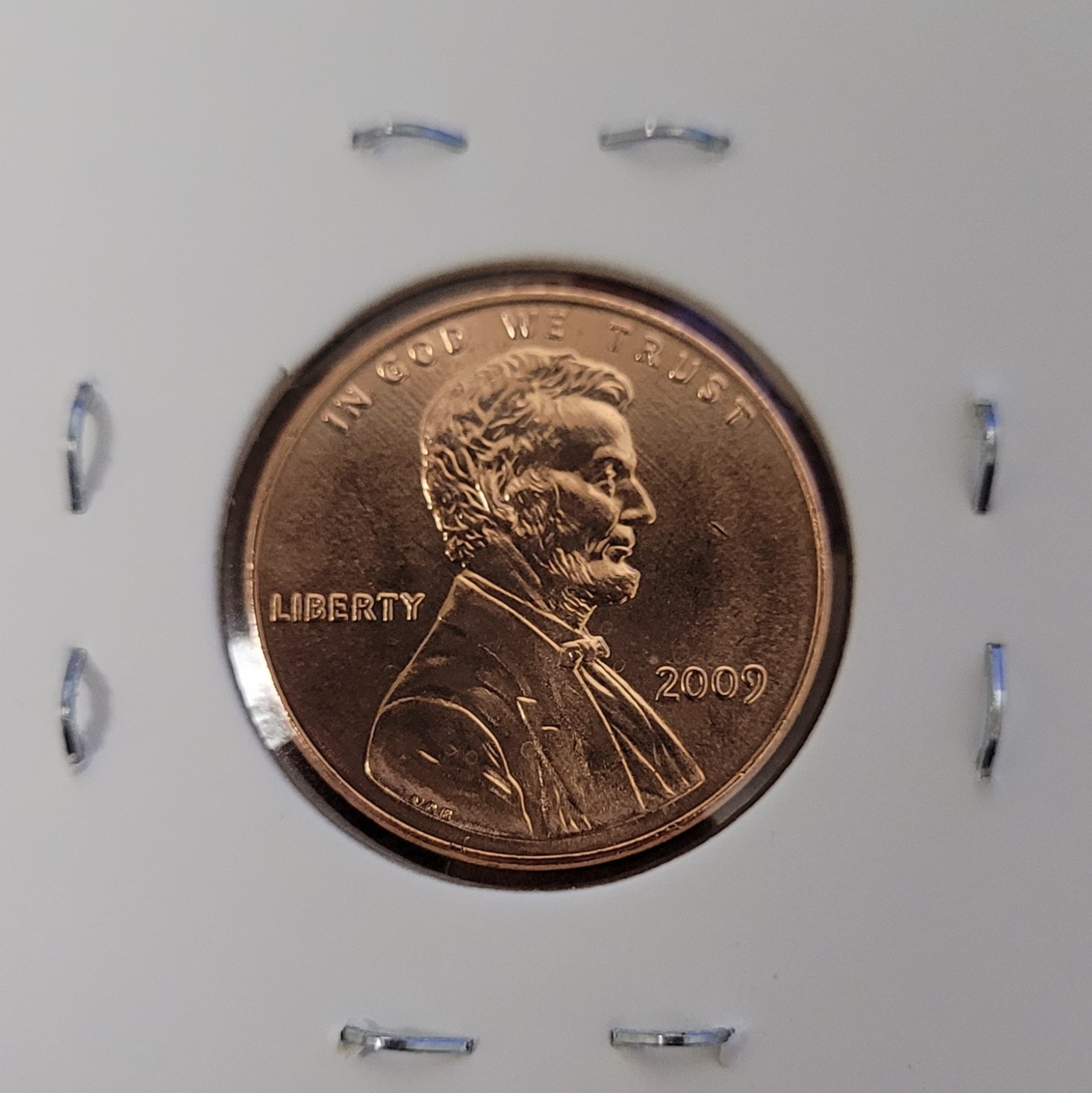 2009 Lincoln Bicentennial Penny Sets -BU