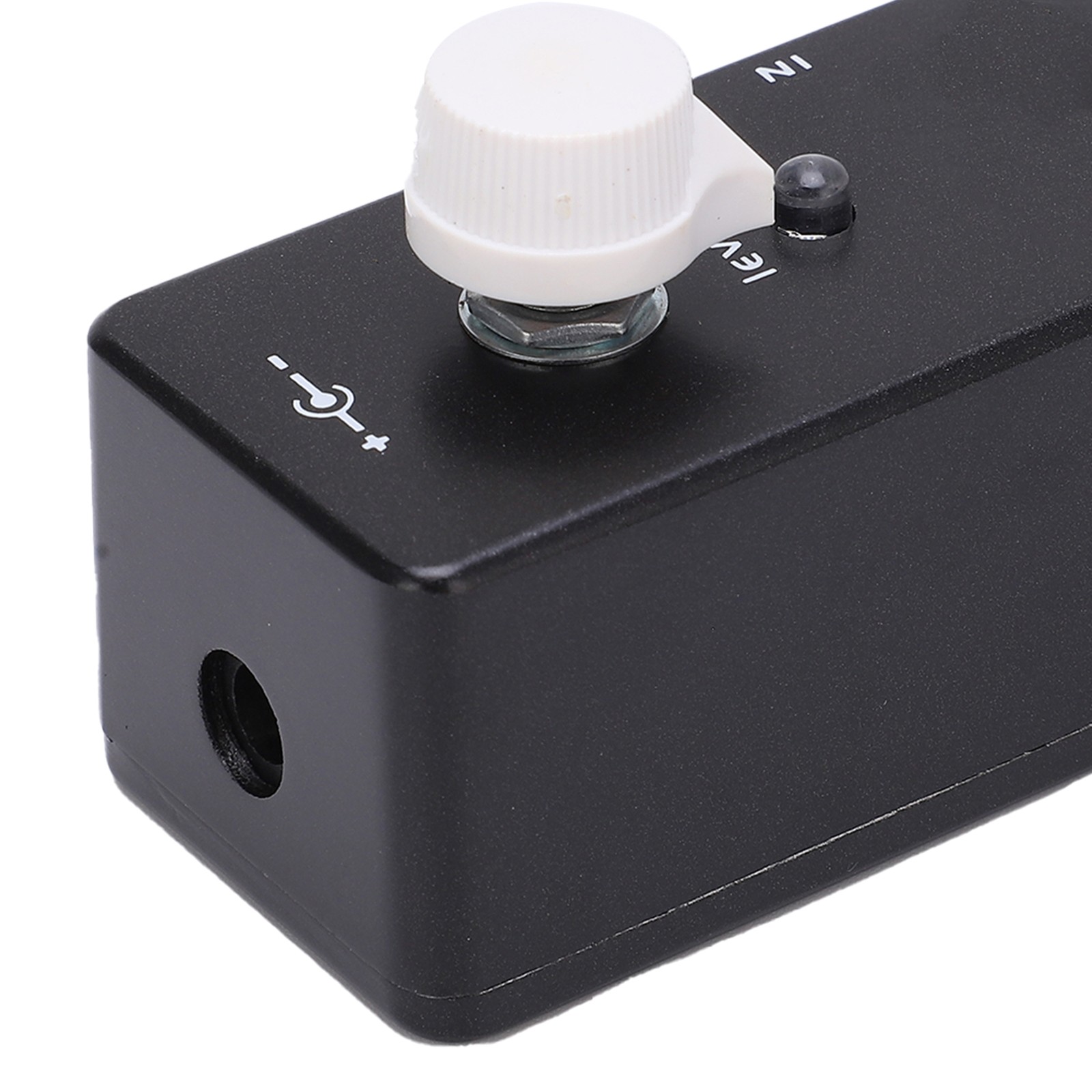 Guitar Volume Effect Pedal Knob Control Attenuator With True Bypass Tuning