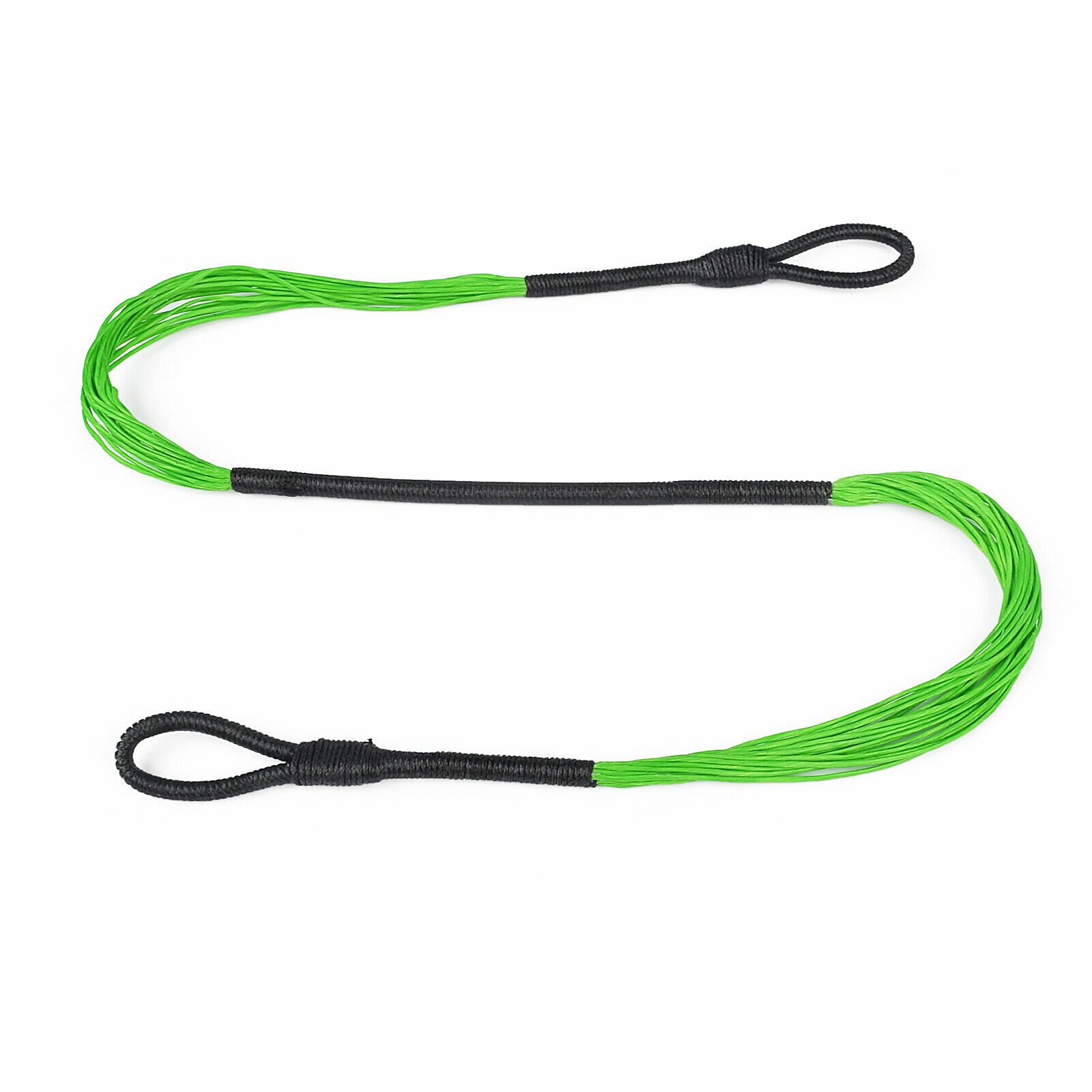 Crossbow Strings Replacement 17.5 Inches String for 50 lb./ 80 lbs. Crossbows