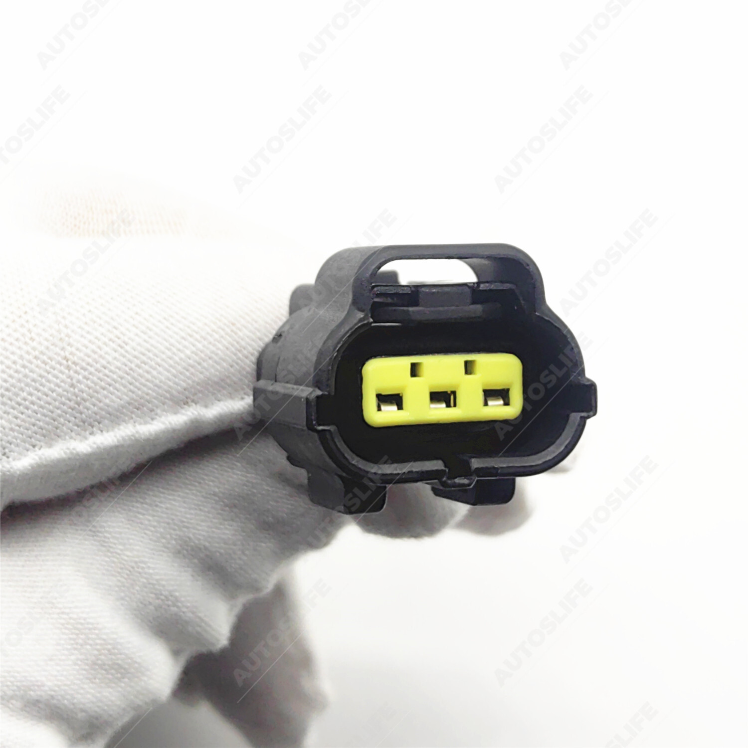 For 2017-2019 Kia Optima 3-Way Fog Lamp Fog Light Connector Harness Plug