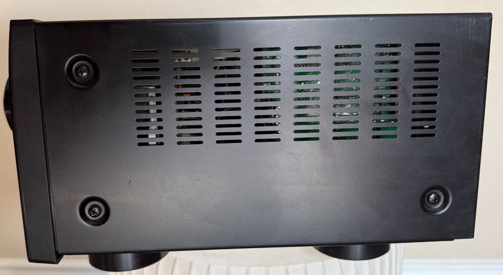 Denon IN-Command Series AVR-X2000 Integrated Network AV Receiver