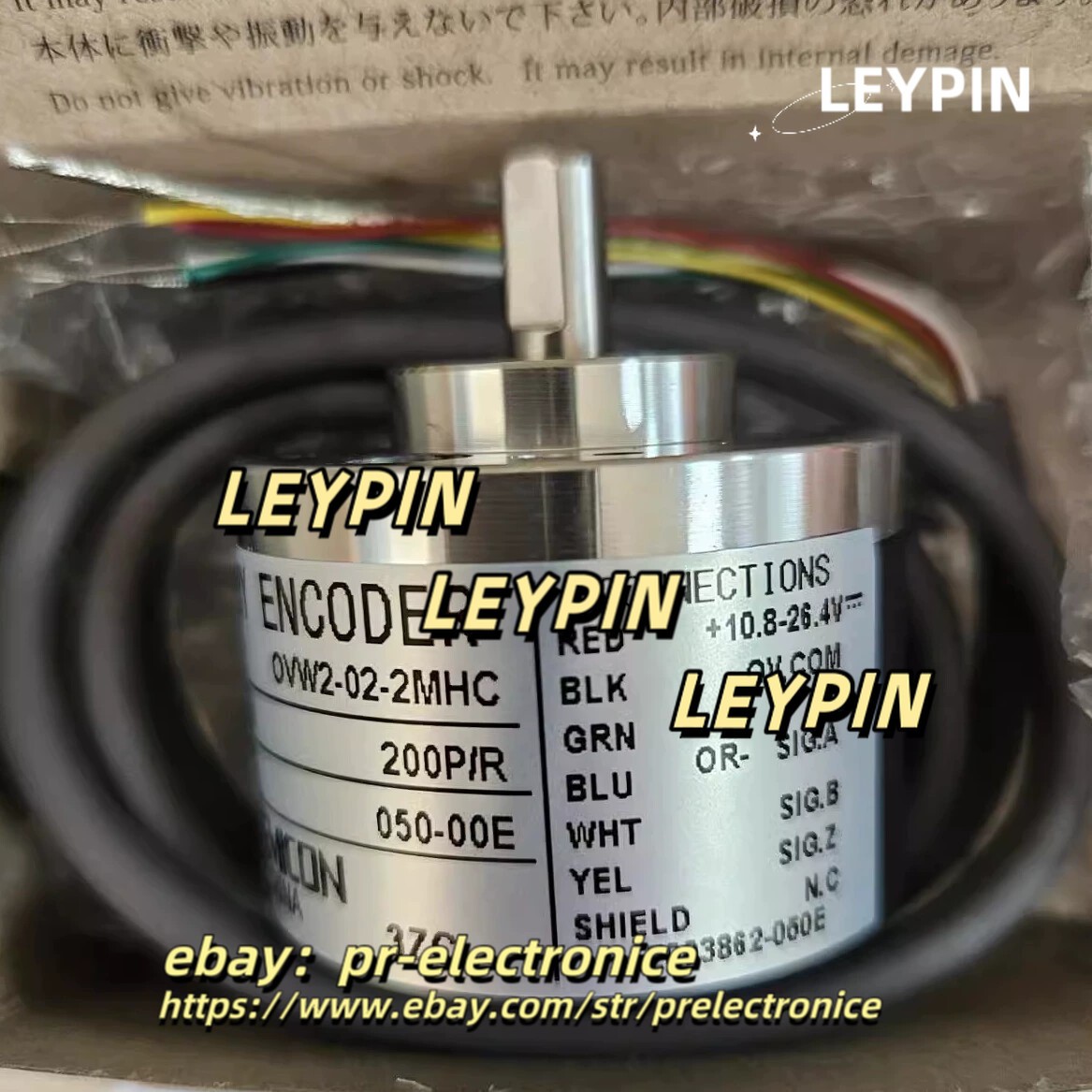 1pcs New NEMICON OVW2-02-2MHC-050-00E Encoder#pr