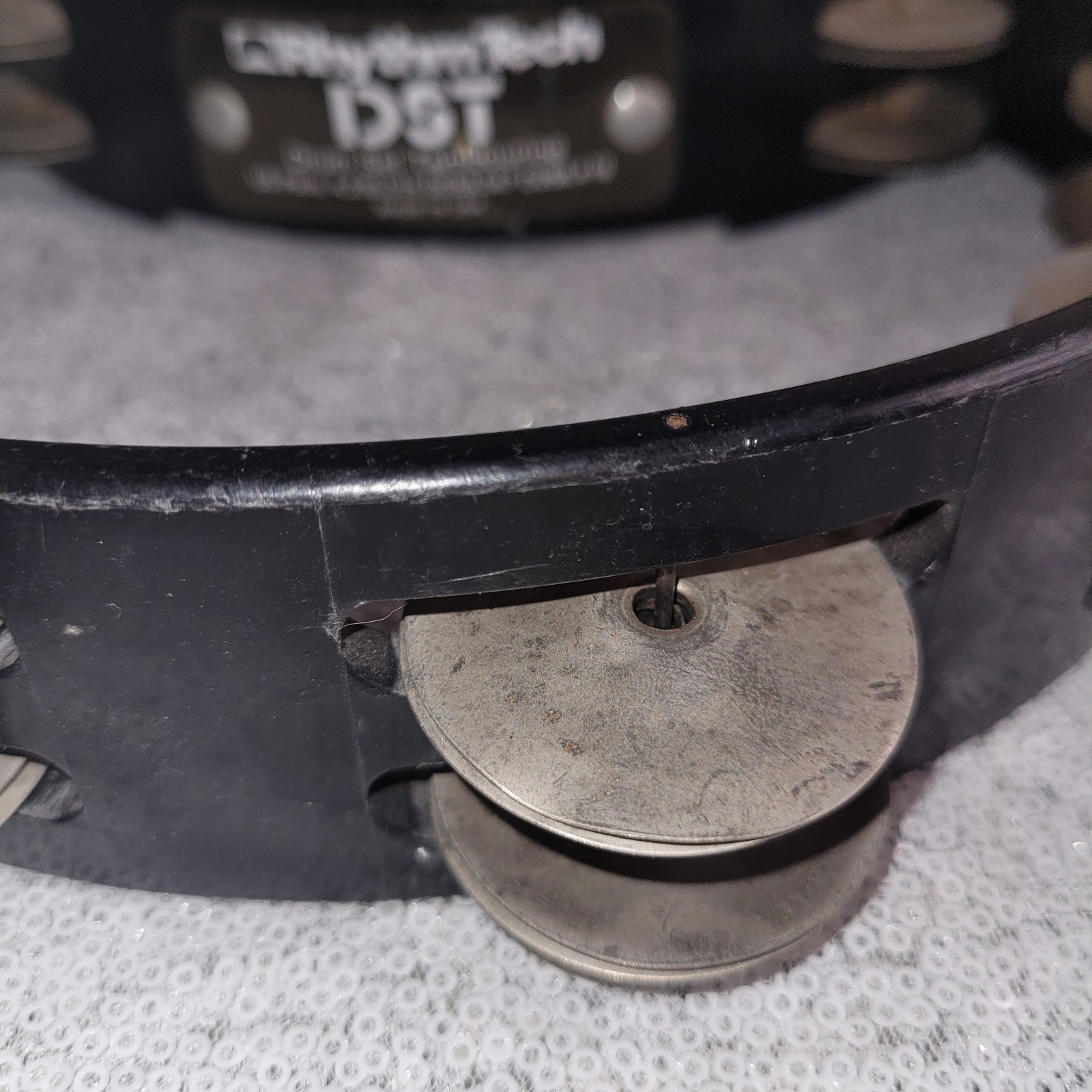Tambourine Special - Rhythm Tech DST Tamborine