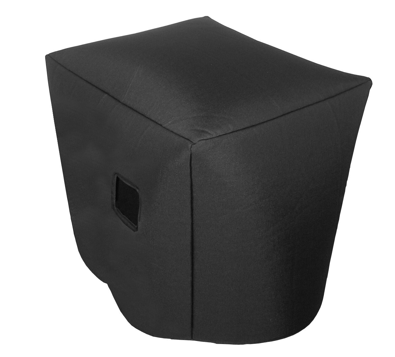 Black Padded Cover for a Proreck Club 6000 15" Subwoofer (pror002p)