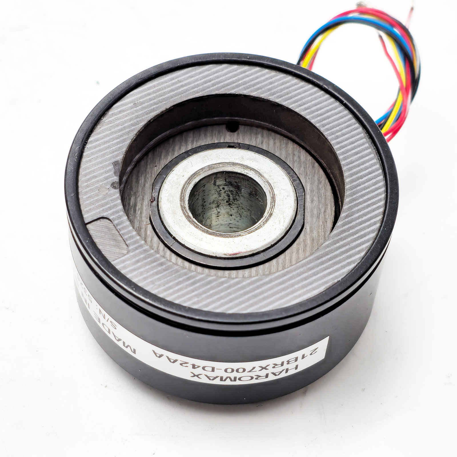 Used & Tested HAROMAX 21BRX700-D42AA Rotary Motor Encoder