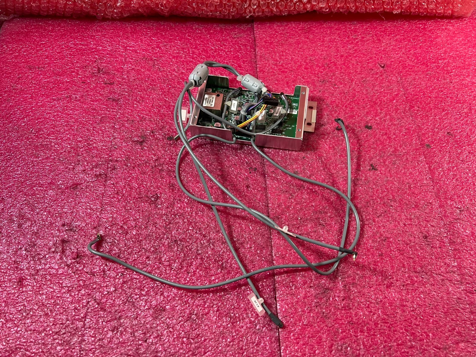 JRC Japan Radio Co NJZ-1800  BJ CDMA Mobile Station Part CDT-171