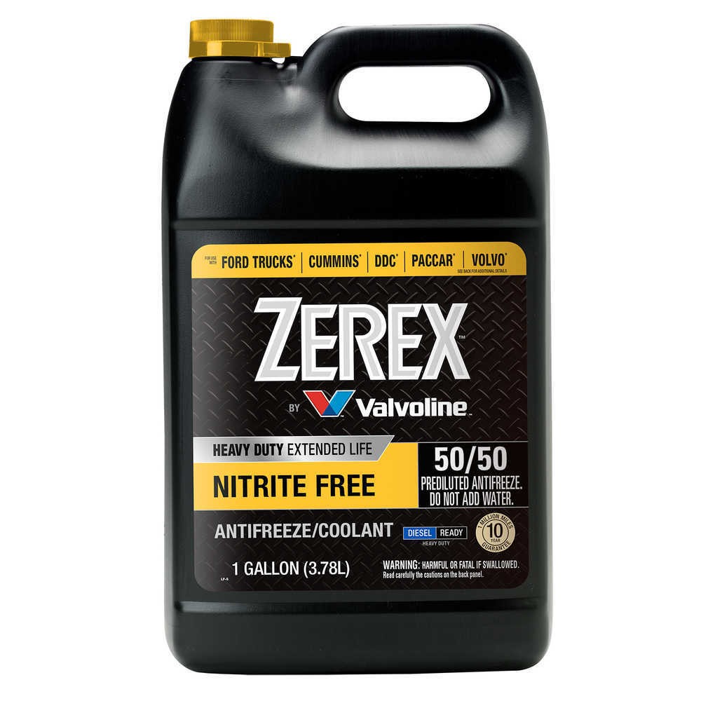 Engine Coolant / Antifreeze Valvoline 846437 VALVOLINE ANTIFREEZE 846437