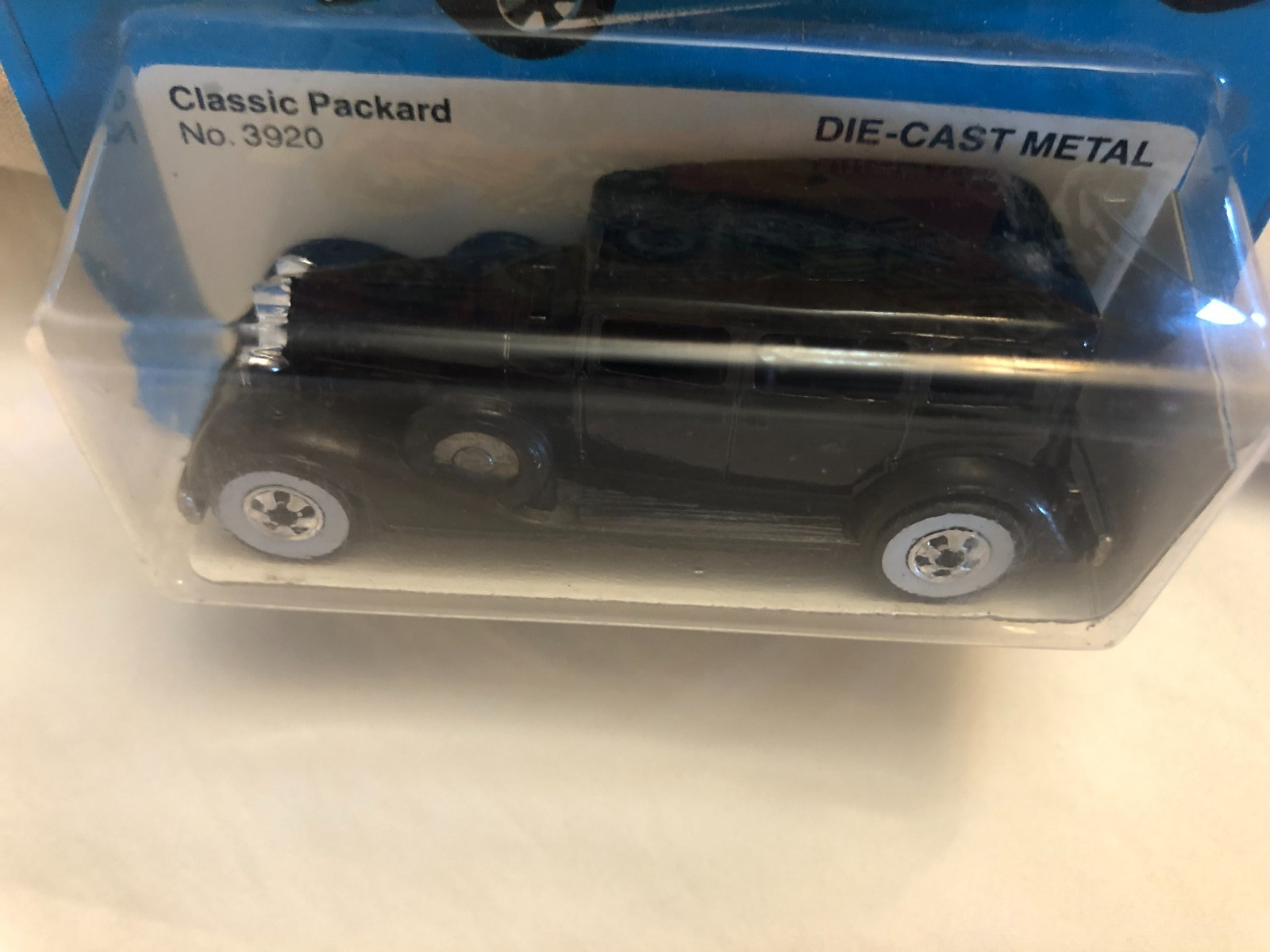 1982 Vtg Classic Packard HOT WHEELS #7650 (M1829)