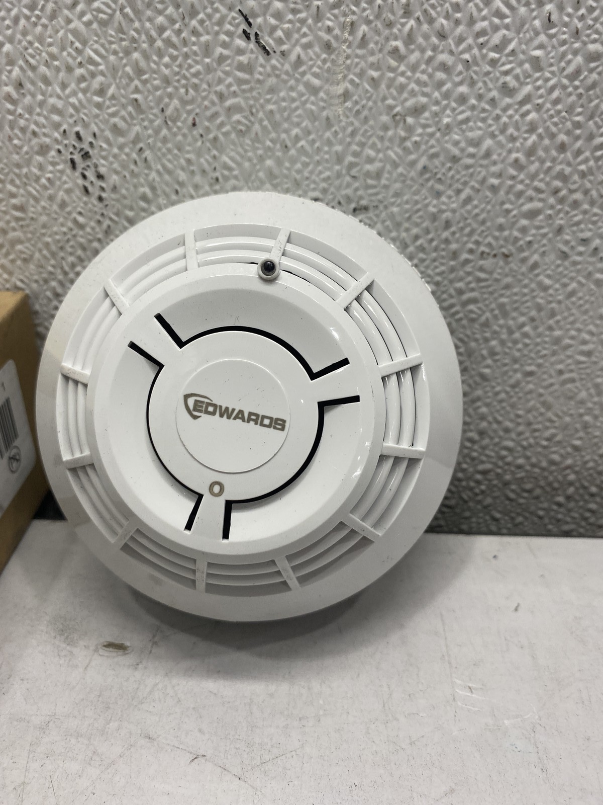 Edwards SIGA-OSD Smoke Detector