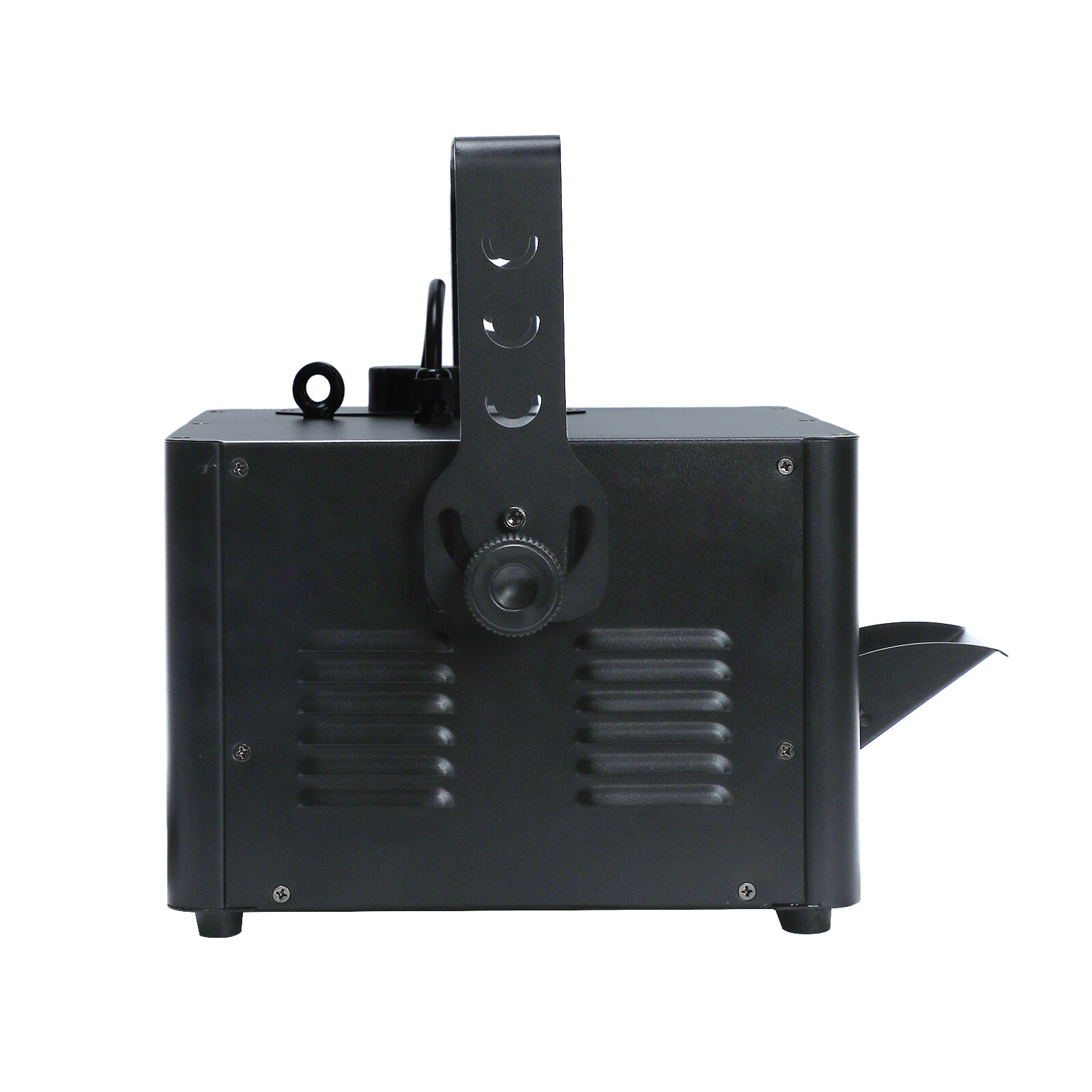 DMX 1500W Low Profile Hazer Haze Smoke Fog Machine Theater DJ Stage Effect & RC