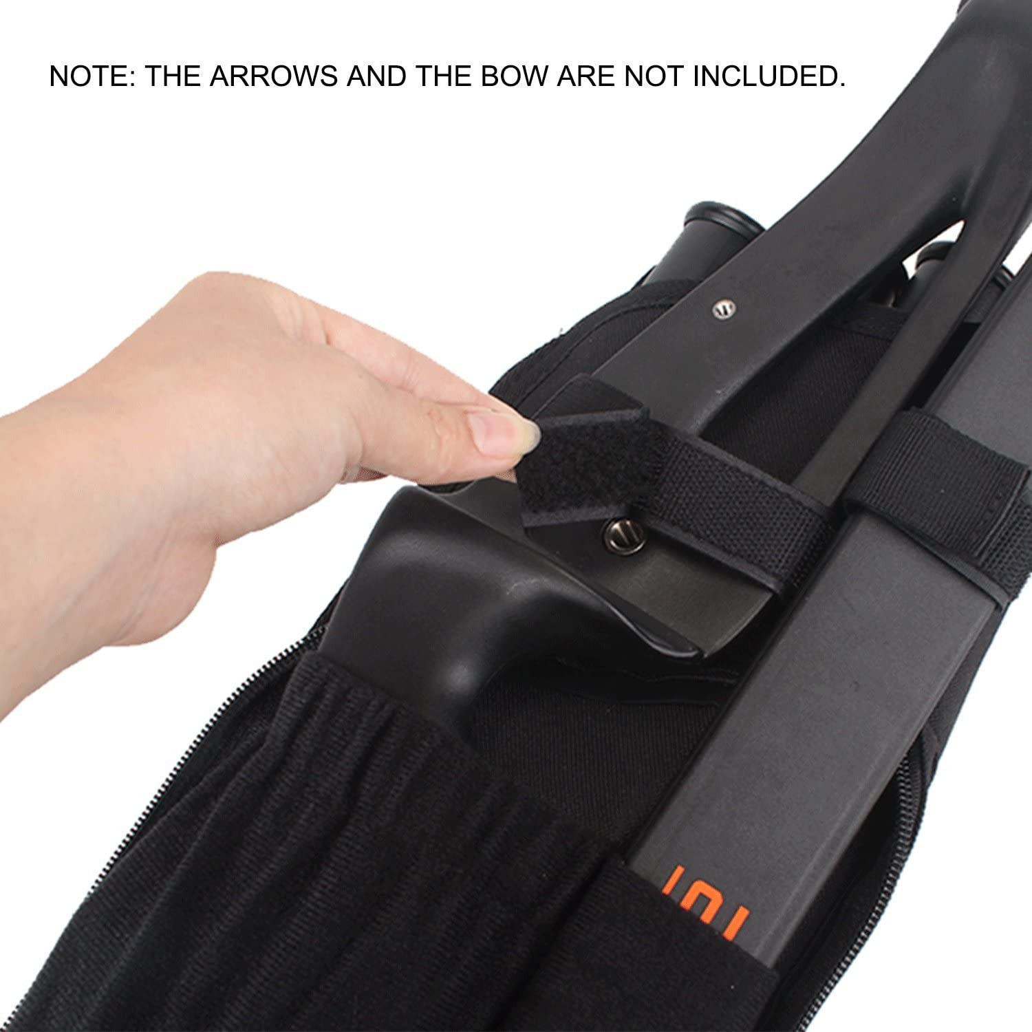 Multi-Function 4-Tubes Back Field Quiver Training Archery Arrow Quiver for Field