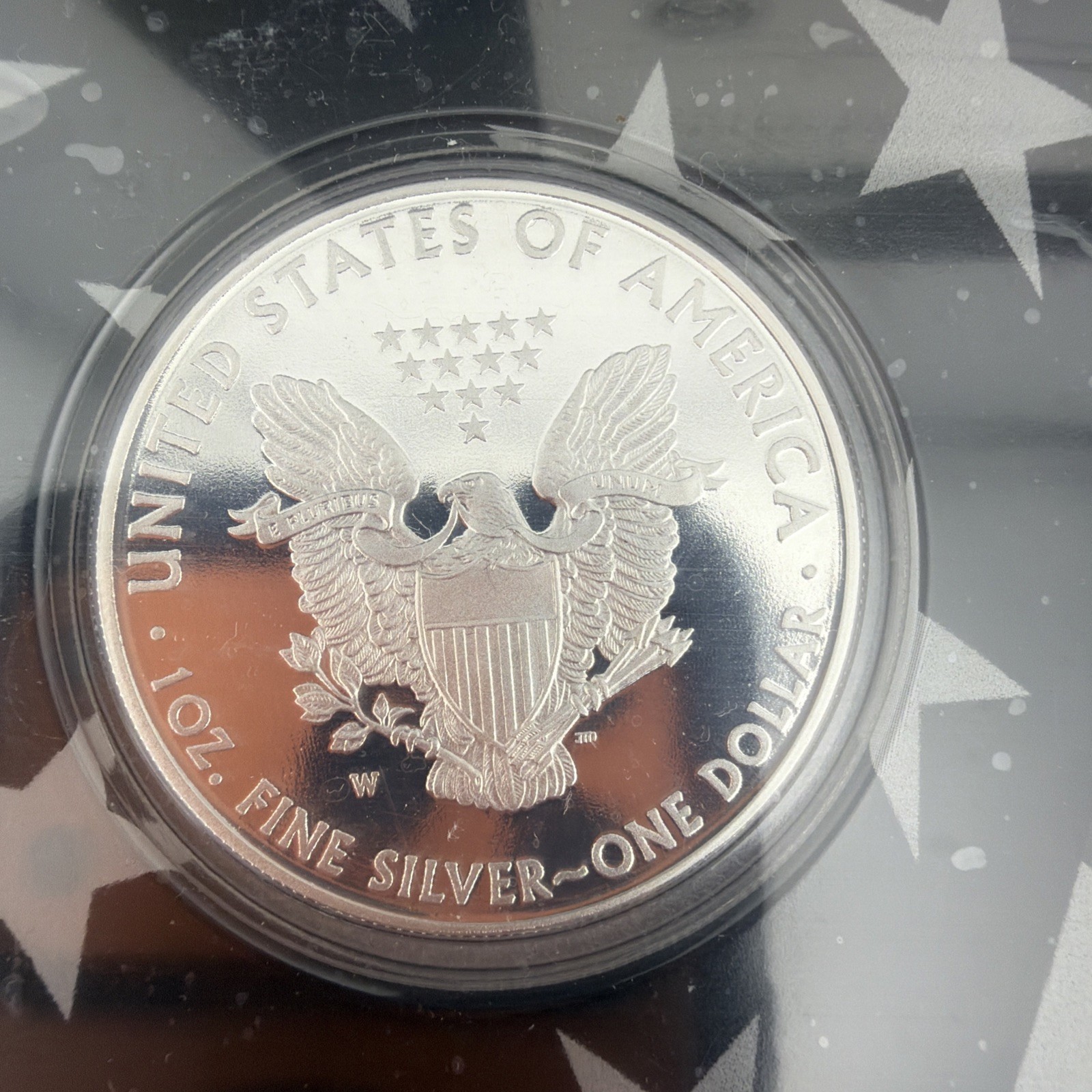 2014 United States Mint Limited Edition Silver Proof Set