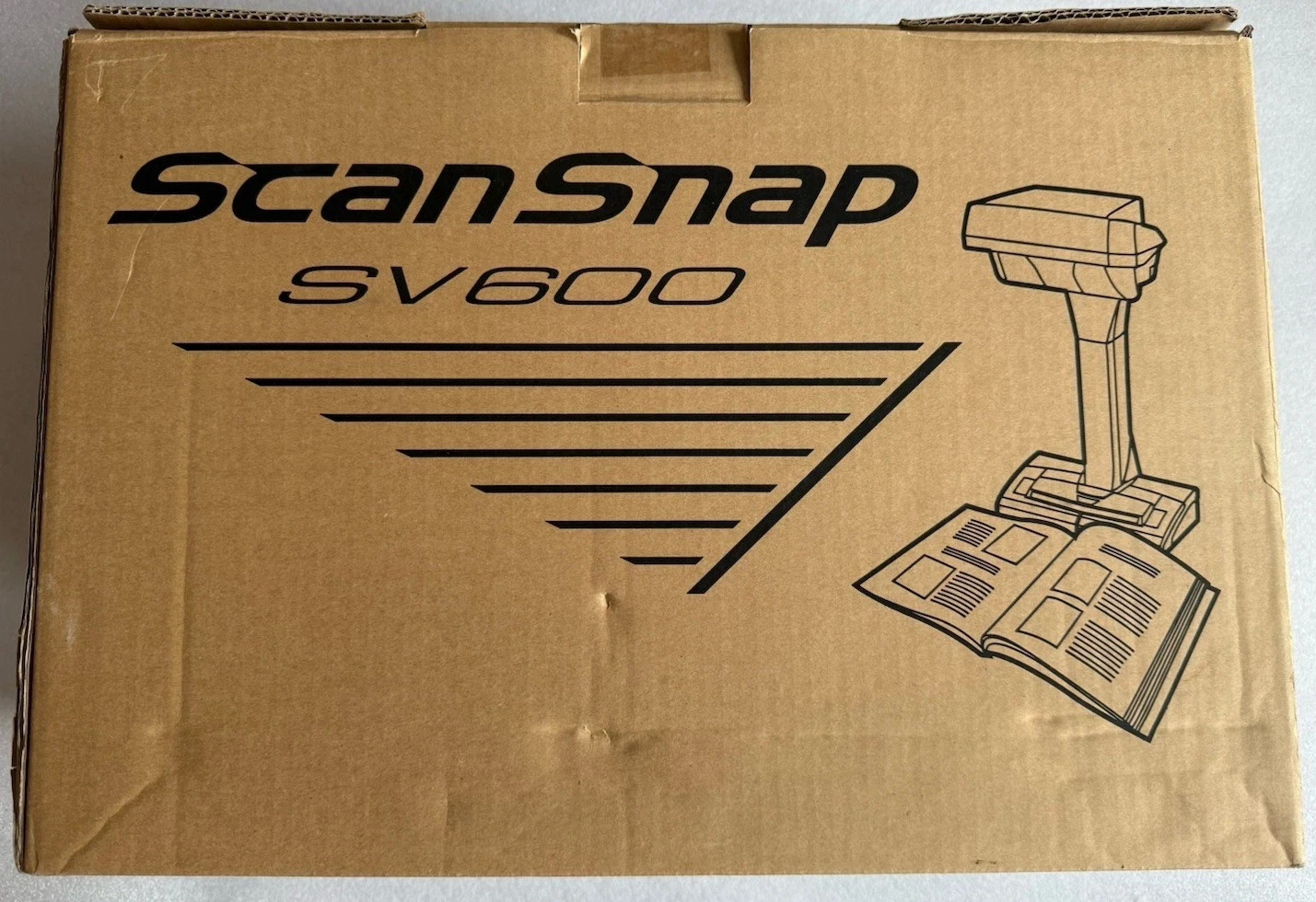 Fujitsu ScanSnap SV600 Overhead Document Scanner