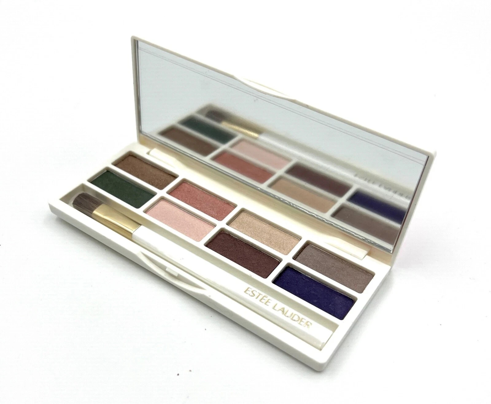 Estee Lauder Lilly Pulitzer 8 Shades Limited Eyeshadow Palette
