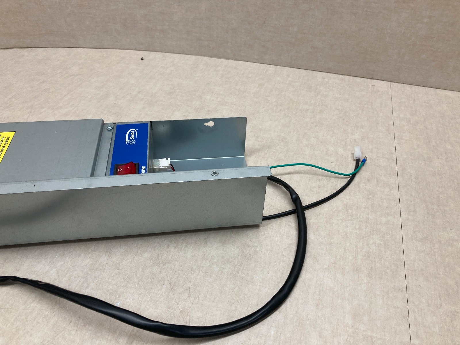 Seaga IQ640 PSU Module ELC476 ELI946 Electrical Panel Power Assembly
