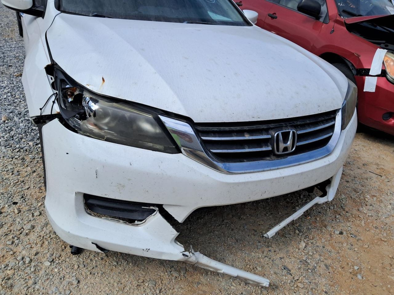 ACCORD 2015 Glove Box 4774691