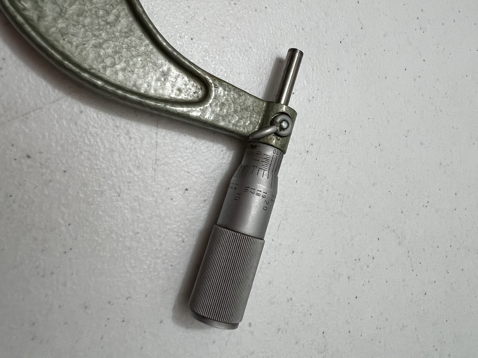 Fowler Micrometer Set w/ Box