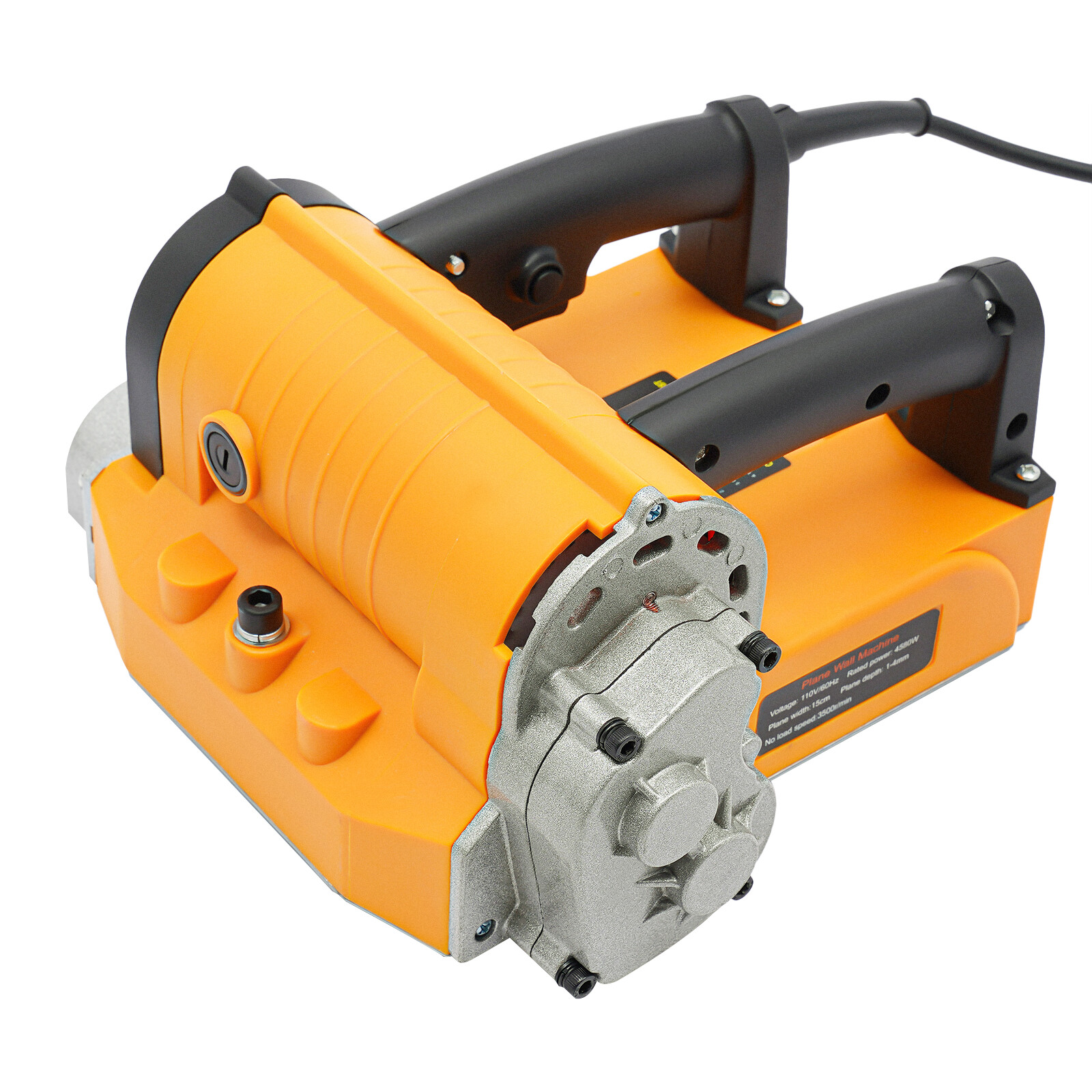 Shovel Machine Electric Wall Scraper Planner Wall Planing Machine 110V 4580W
