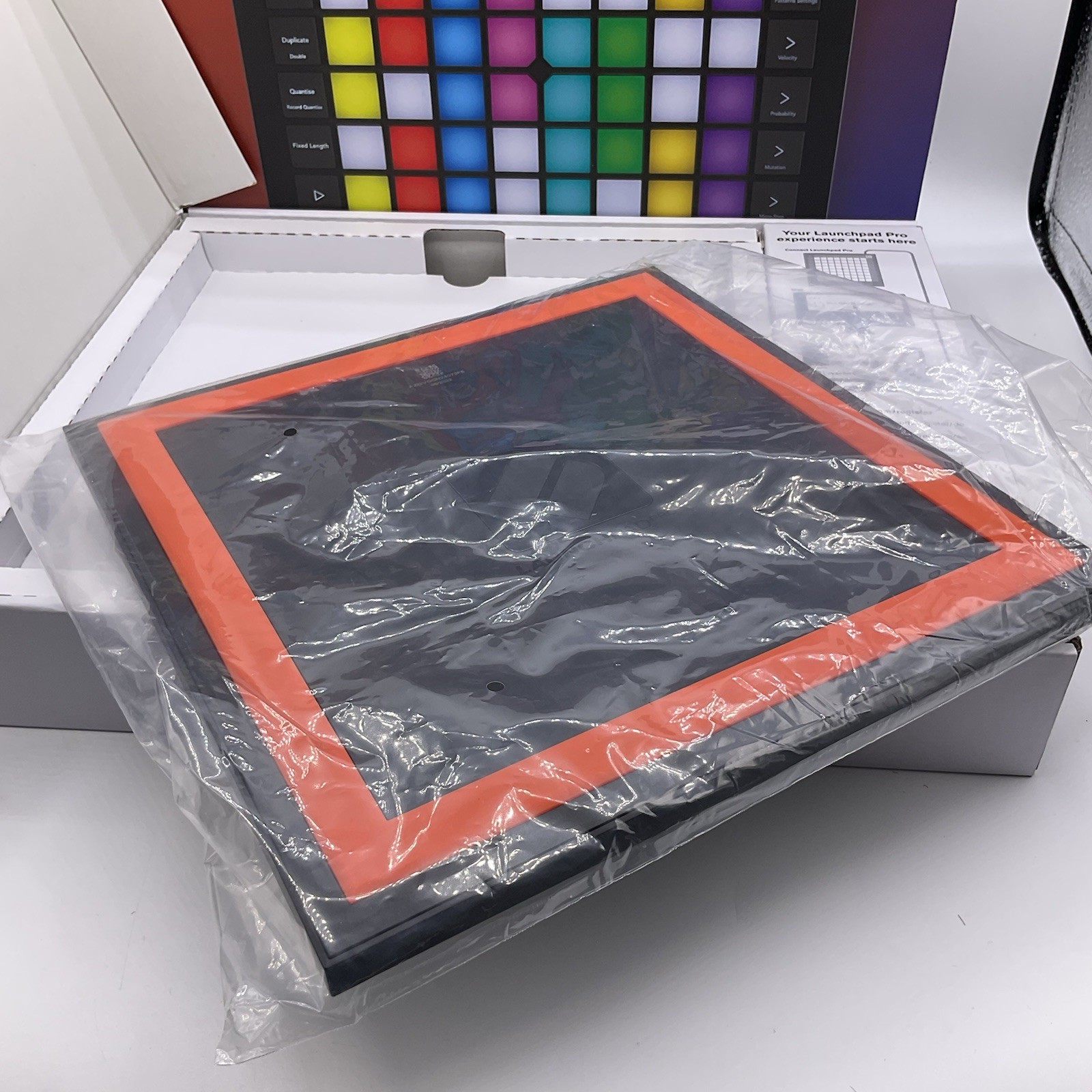 Novation Launchpad Pro MK3 Ableton Live USB MIDI RGB 64-Pad DJ Controller