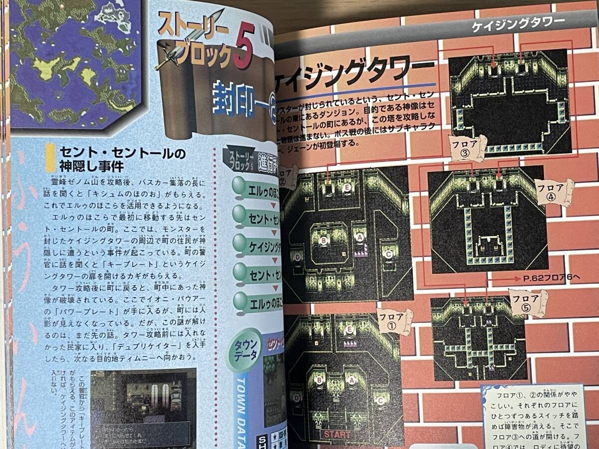 Wild Arms Strategy Guide