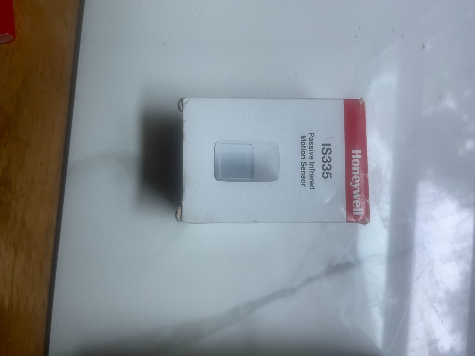 2 HONEYWELL IS335 passive infrared motion sensors