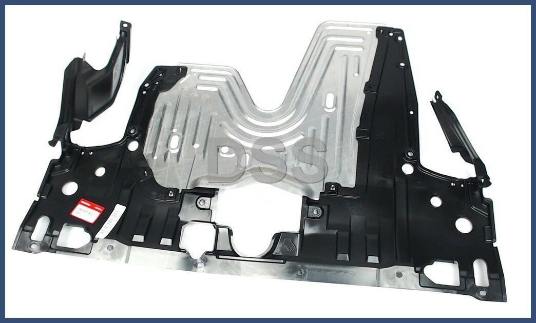 Genuine Honda Accord Splash Shield Lower Engine Radiator (2016-2017) 74110T2FA01
