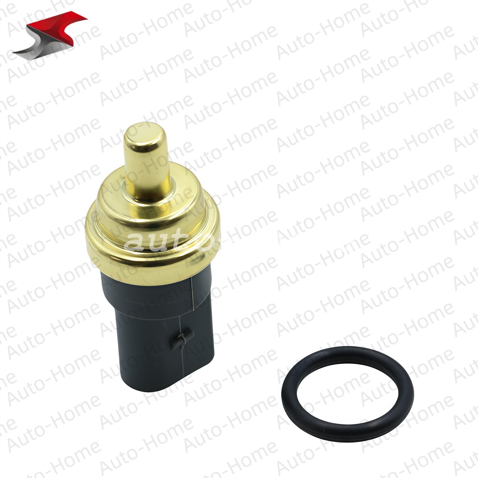 2 PIN COOLANT TEMP TEMPERATURE SENSOR FOR Volkswagen Jetta AUDI A6  06A919501A