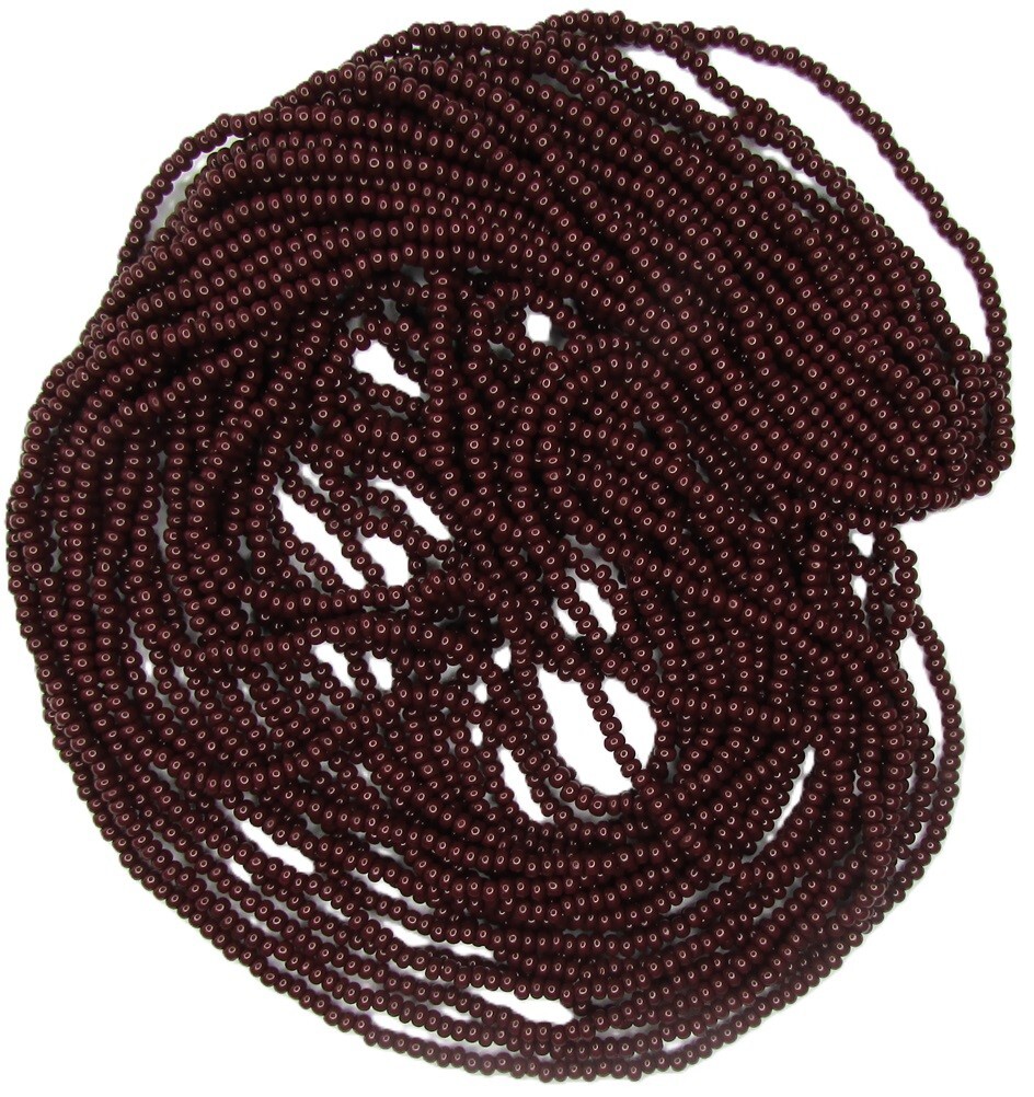 Czech 11/0 Preciosa Color 13780 (1 mini hank) Rocaille Glass Seed Beads