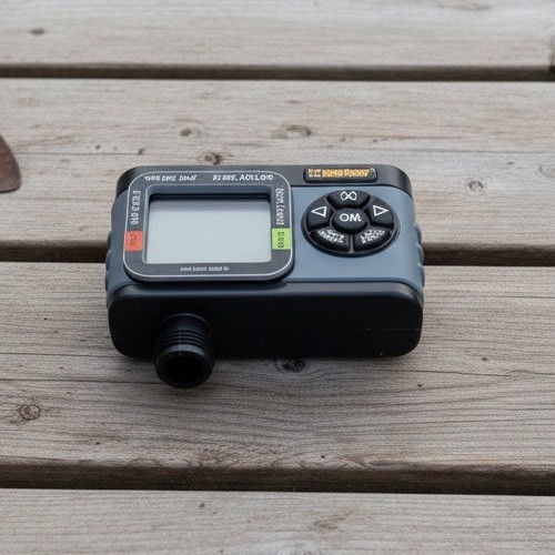 Melnor Hydro Logic Programmable 1 Zone Digital Water Timer
