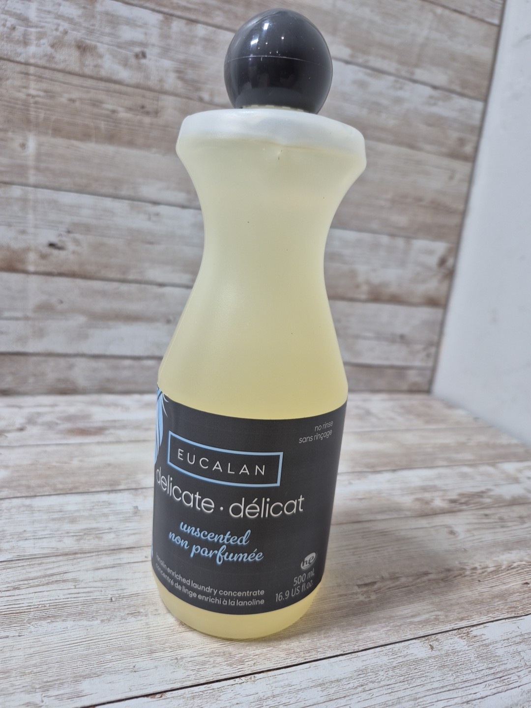 Eucalan Delicate Fine Fabric Wash 16.9 Oz: Unscented Exp. 2035
