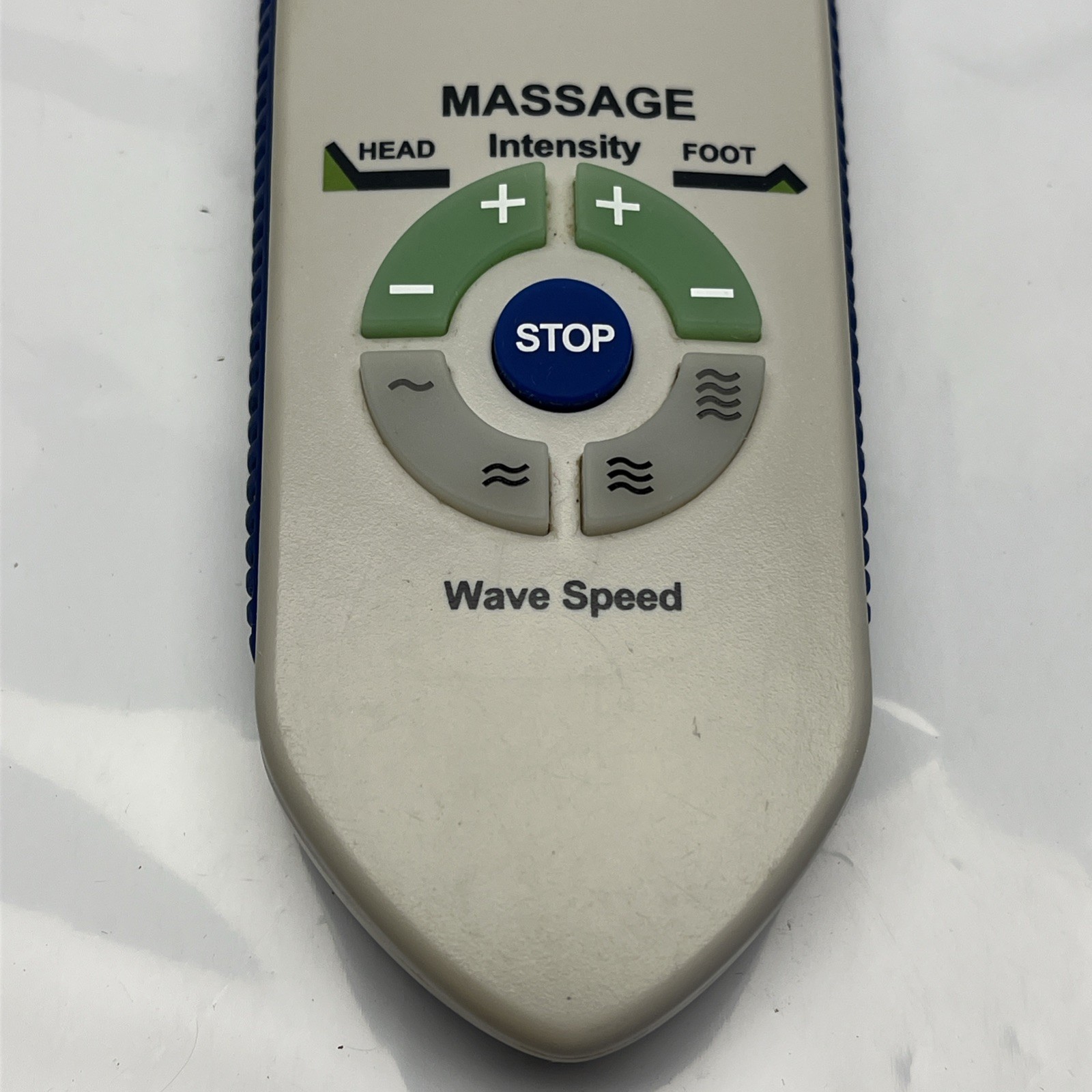 Genuine Tempur-Pedic Adjustable Bed Remote Control | Model RC-WM-101