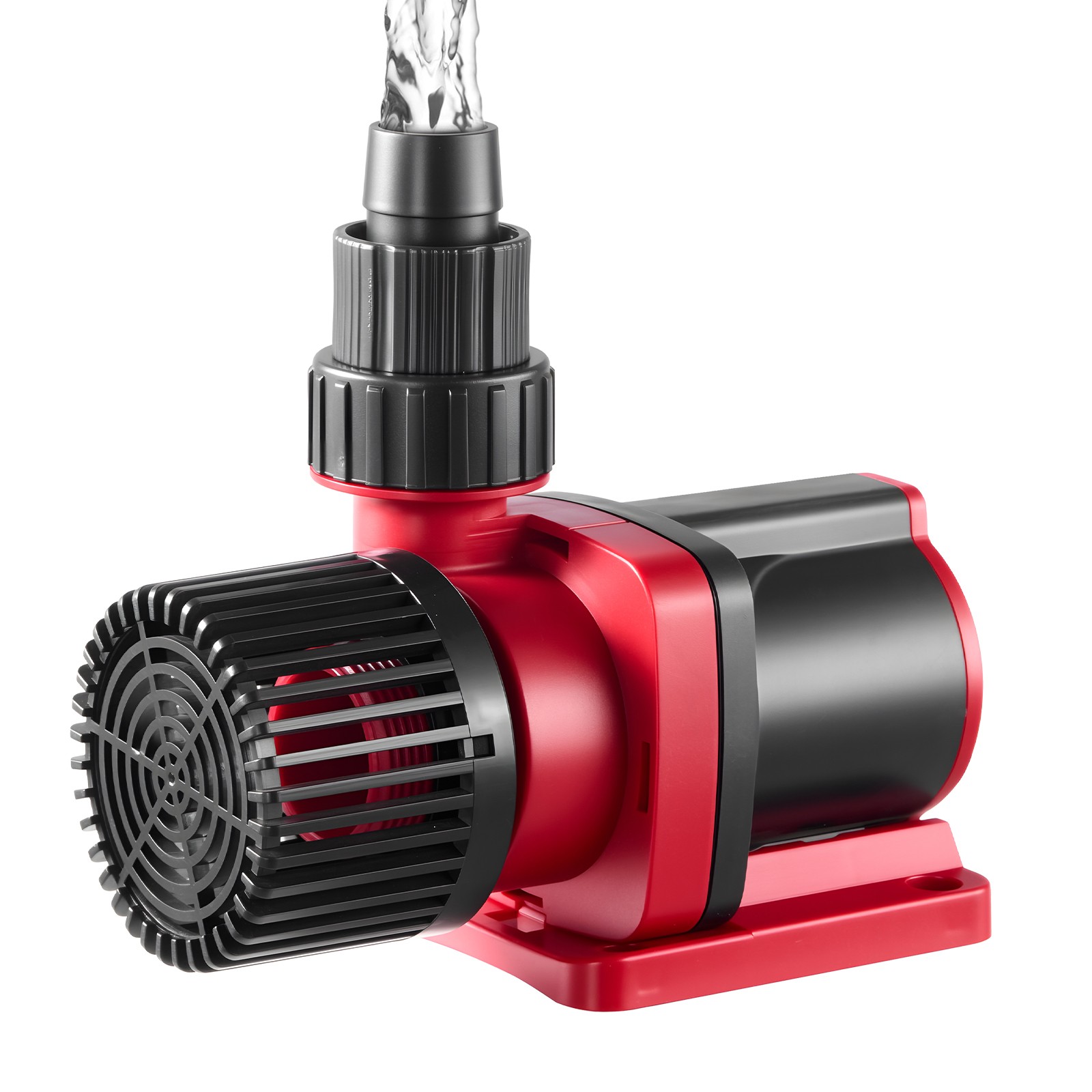 Aquarium 24V DC Water Pump with Controller 100W 2642GPH Wave Maker Return Pump