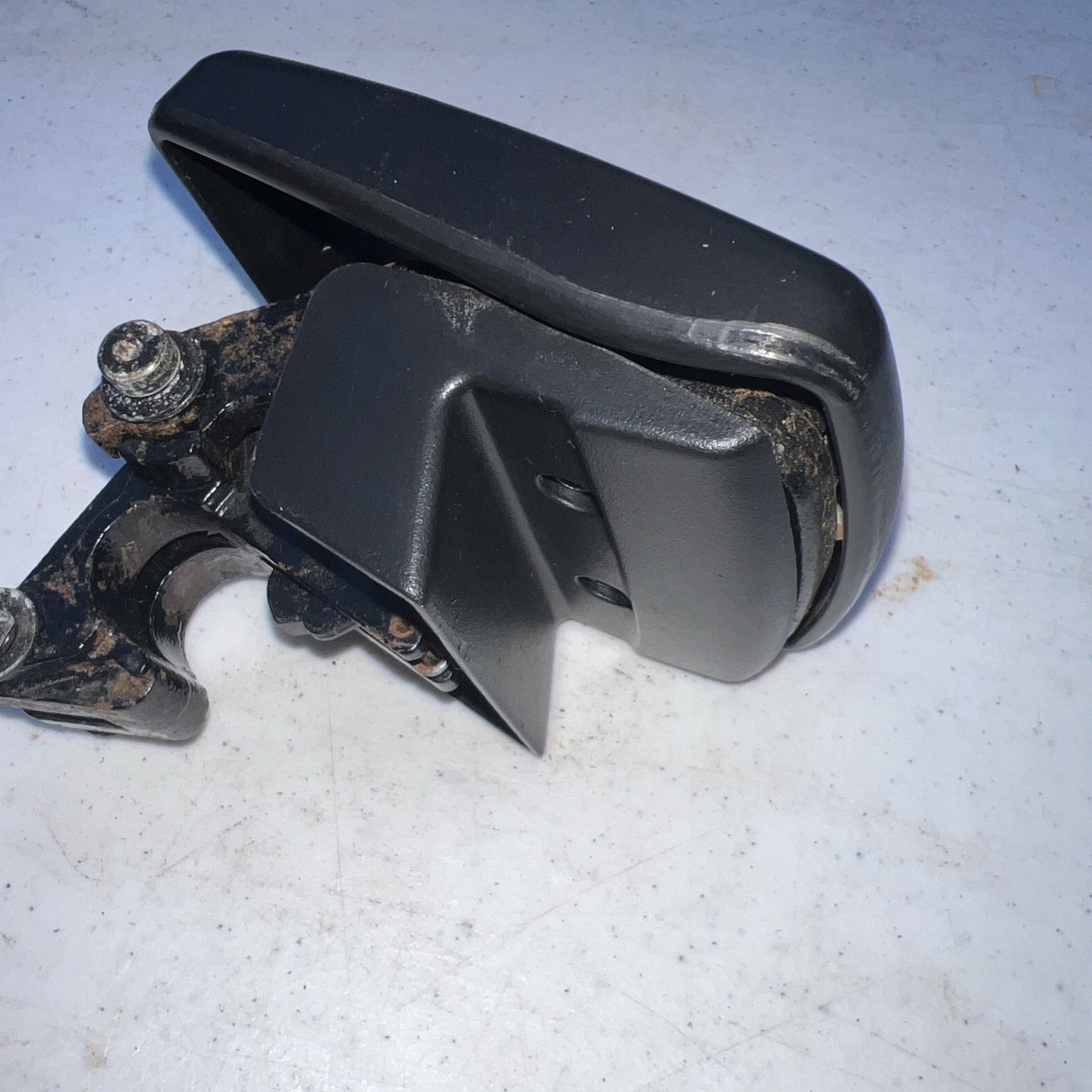 Frame Lock Up Release Handle Motor Rear Separate Pride Victory 10 9 Scooter