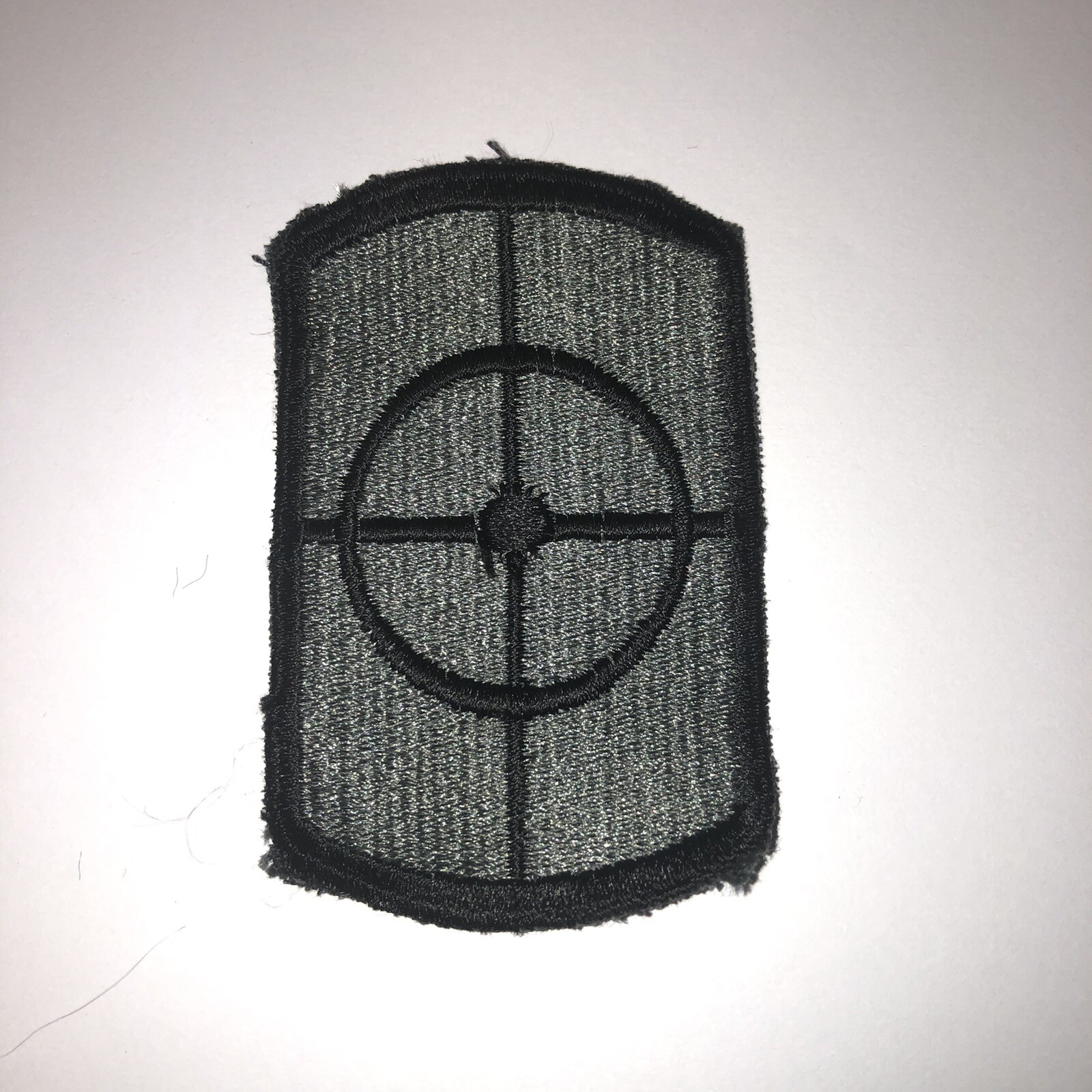 420th Engineer Brigade ACU  U.S. Army Shoulder Patch