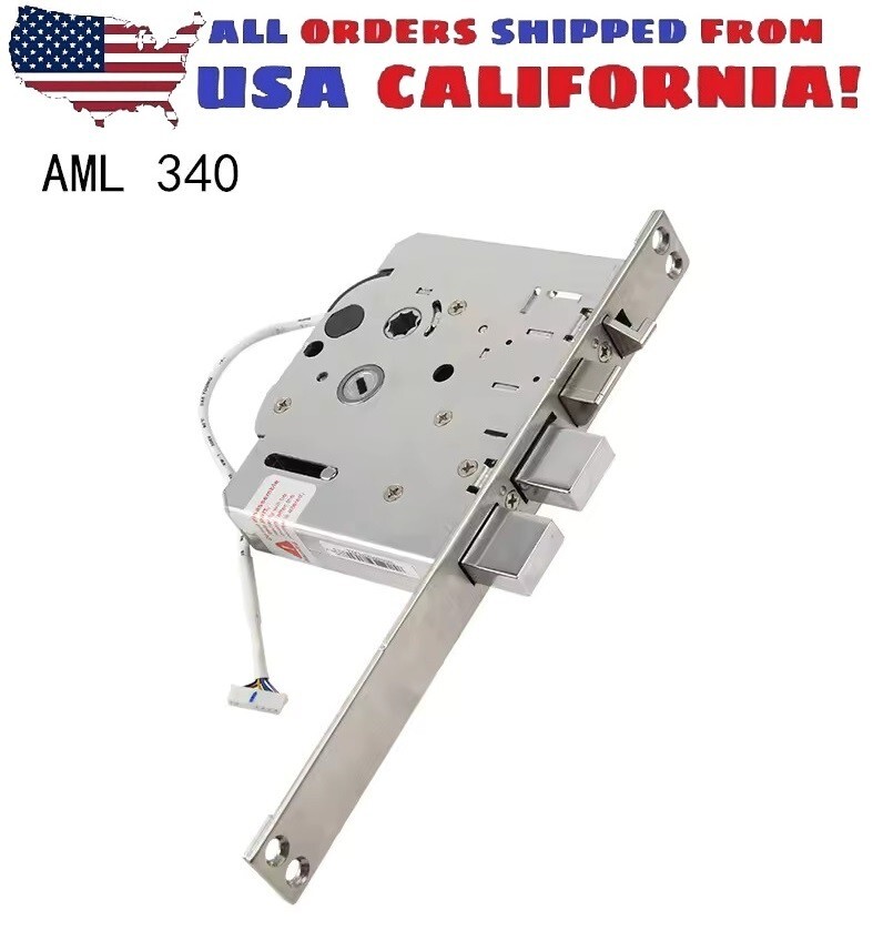 Samsung Zigbang SHS-AML340 Deadbolt Mortise Door Lock Replacement Part Genuine