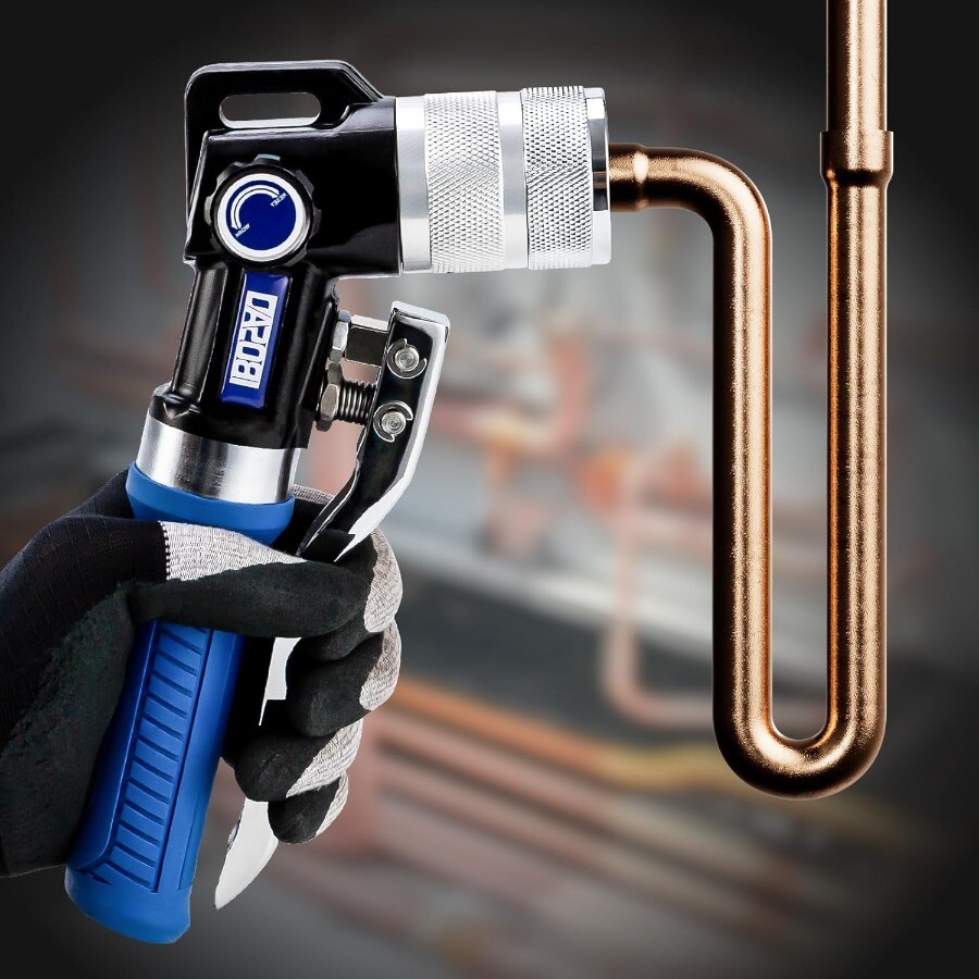 IBOSAD HVAC Hydraulic SWAGING tool kit, NEW