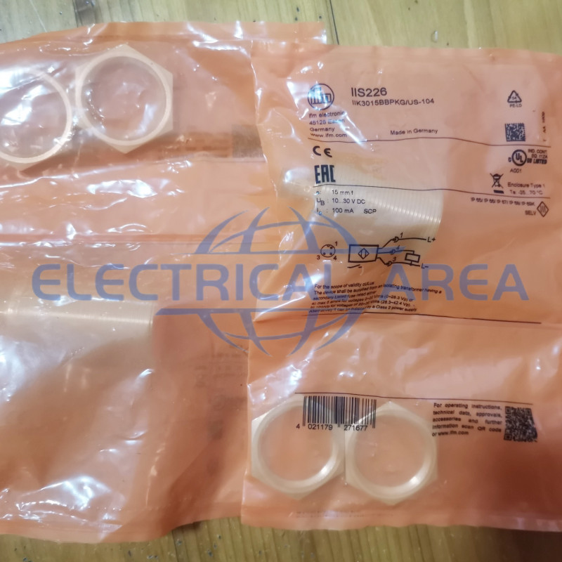 1PC NEW IFM IIS226 Proximity switch sensor Fast delivery