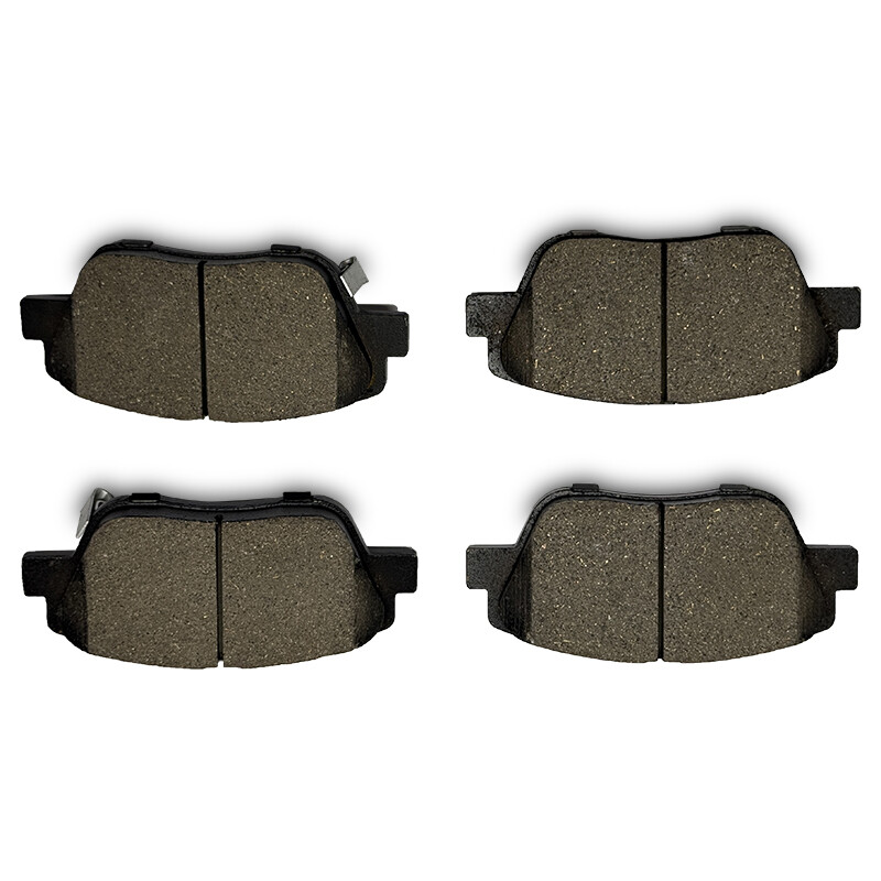 4Pcs Front Ceramic Brake Pad Kit for Hyundai Sonata 2011 2012 2013 2014 2015 US