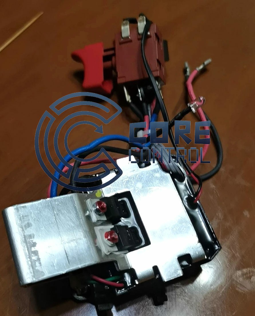 New 1Pcs Defond CGP-1120F 2607202308 for  GKS 18V-LiR Switch master control