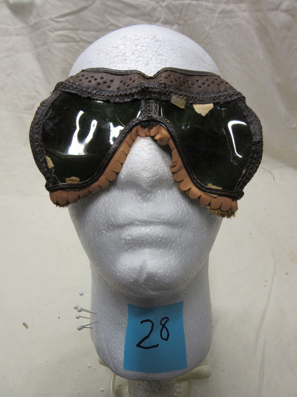 WW2 Goggles, Americal Optical, New Old Stock!