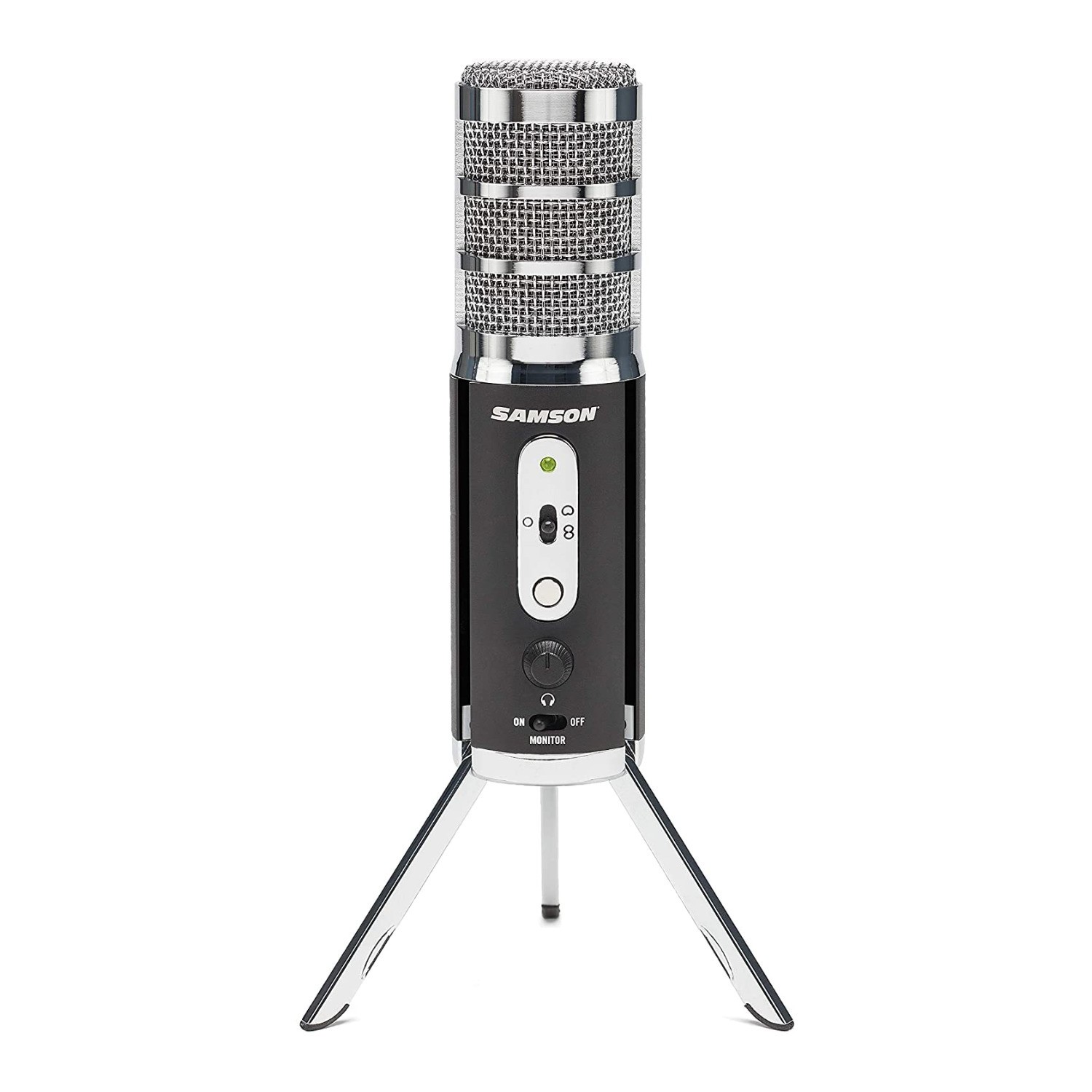Samson Technologies Satellite USB iOS Condenser Microphone PRO