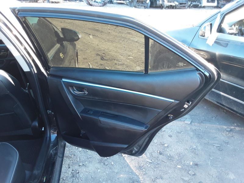 Chassis ECM Under Console Fits 15-16 COROLLA 718726